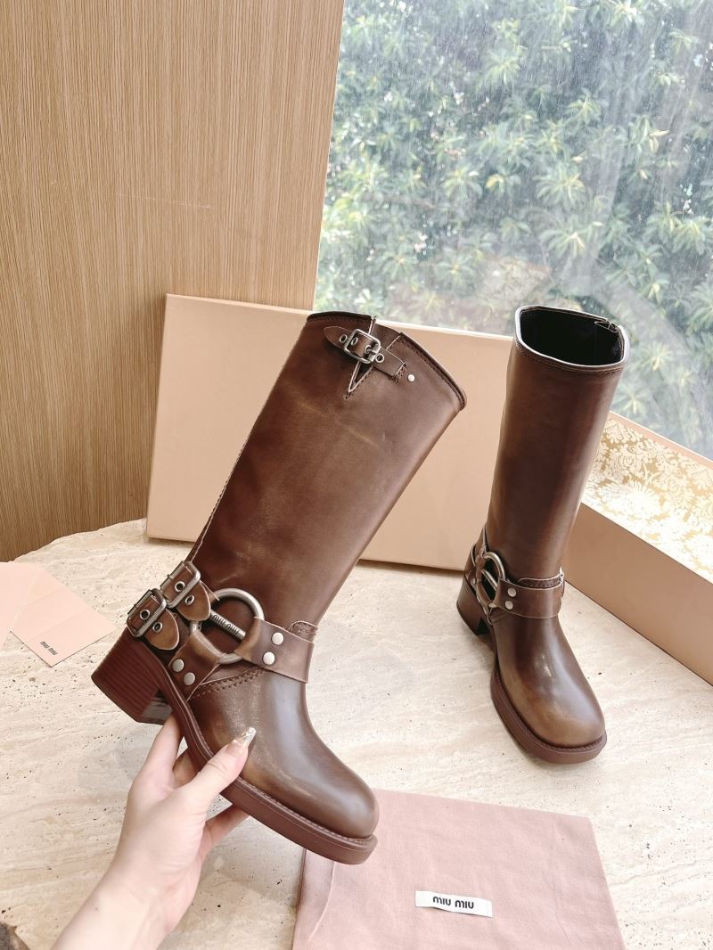 Miu Miu Boots